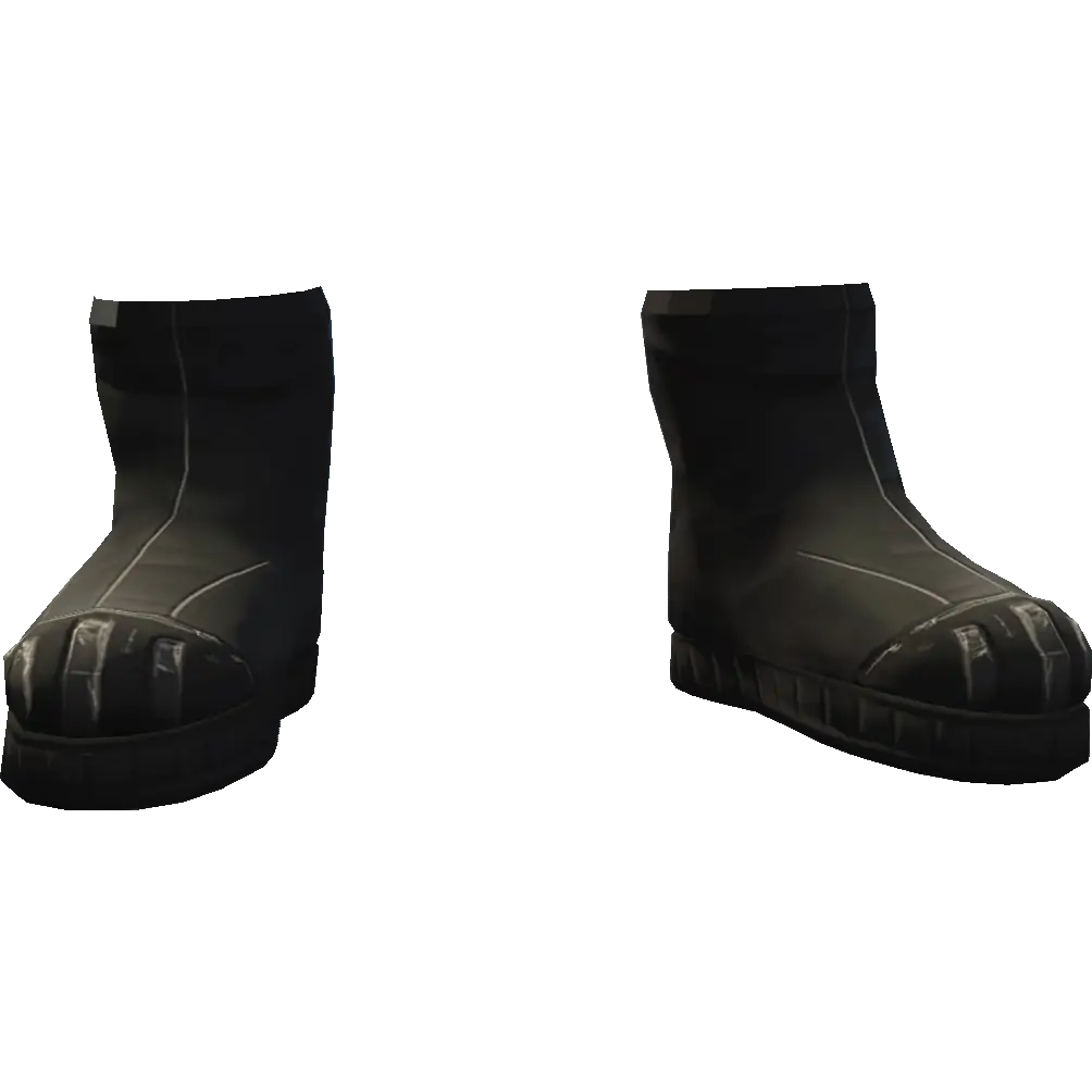 Клоунские сапоги