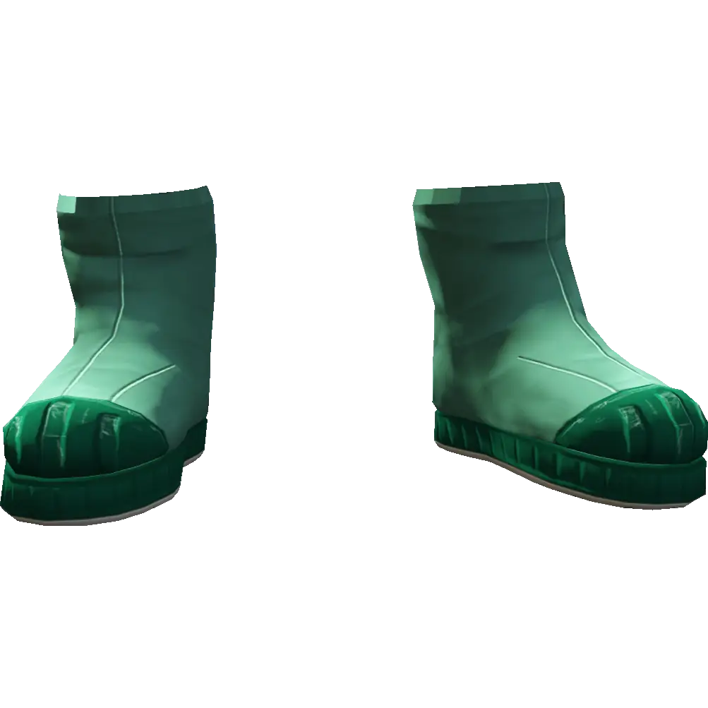 Клоунские сапоги