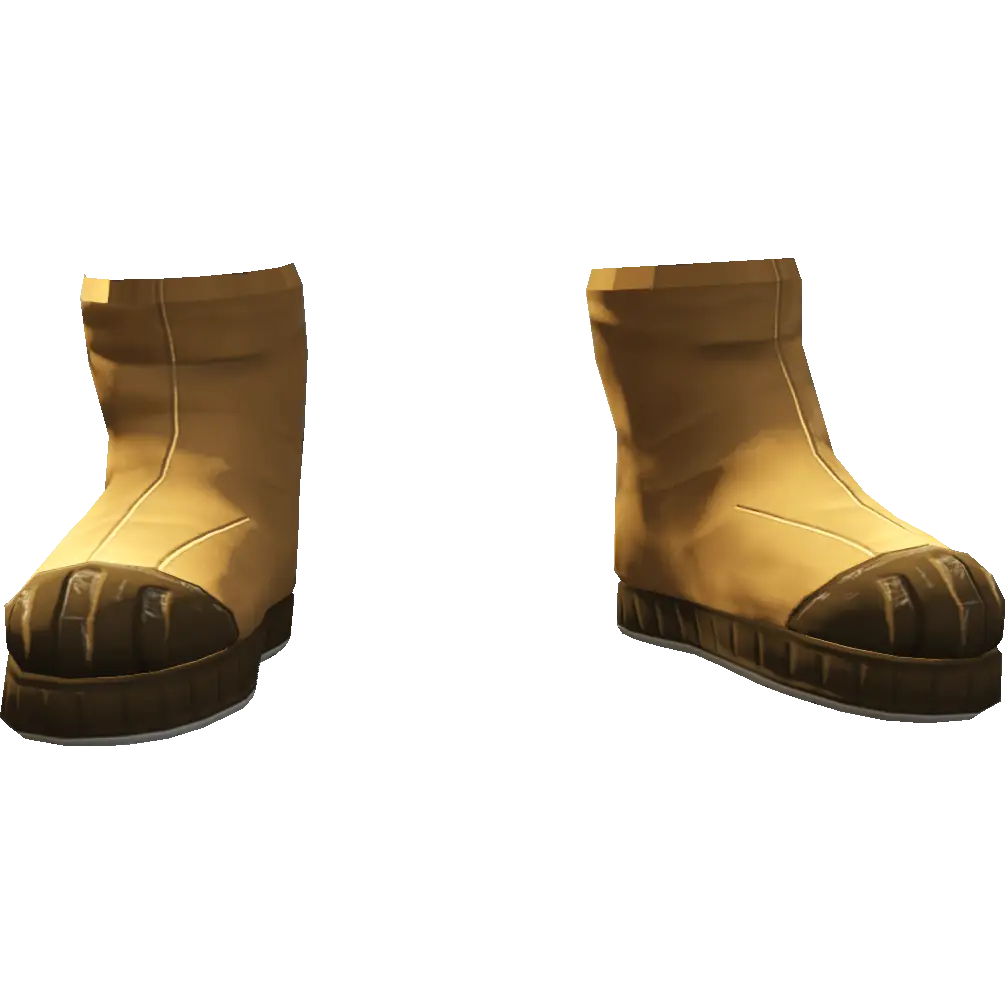 Клоунские сапоги