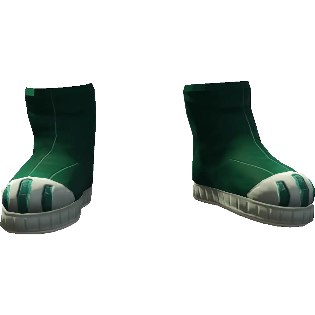 Клоунские сапоги