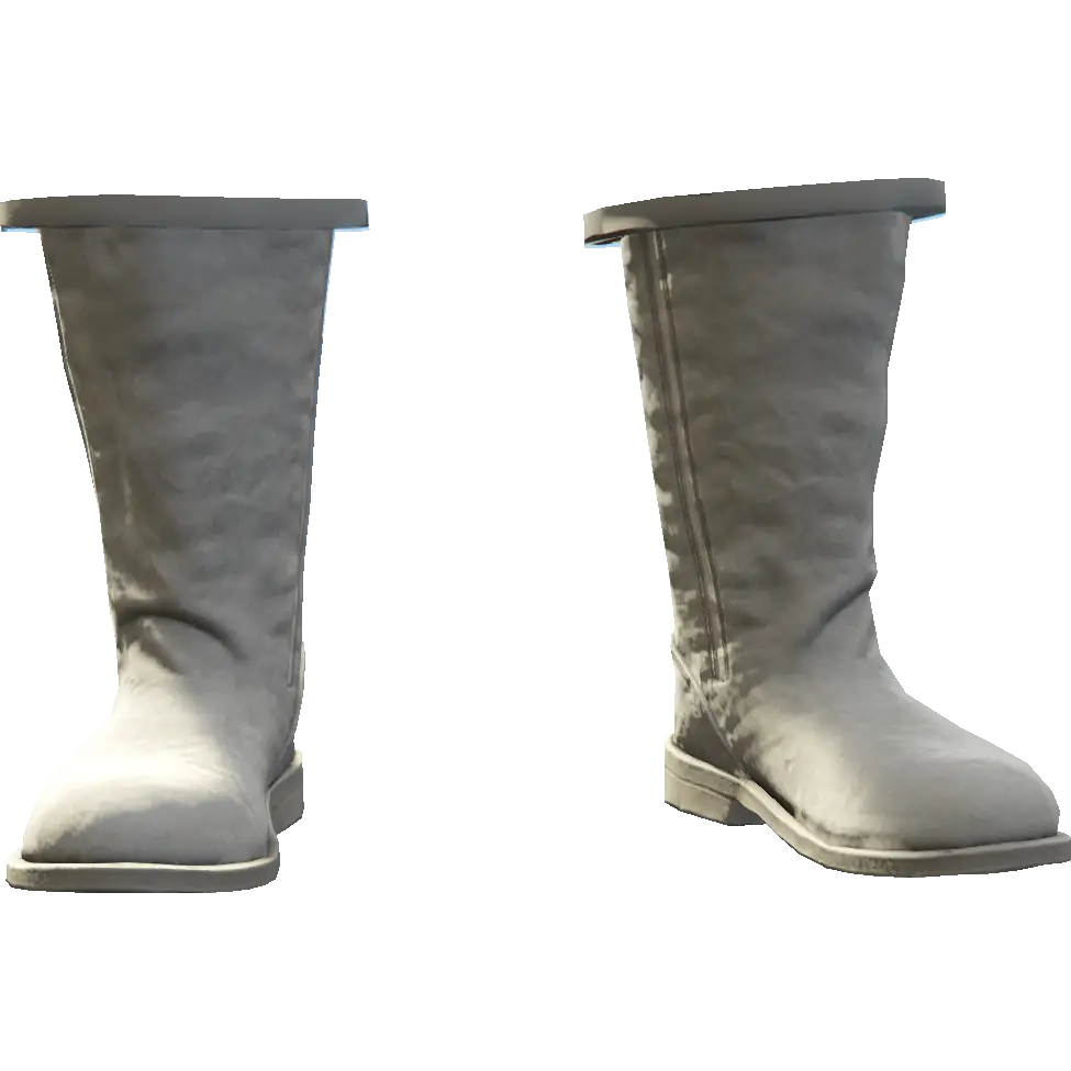 Сапожки 'Снегурочка'