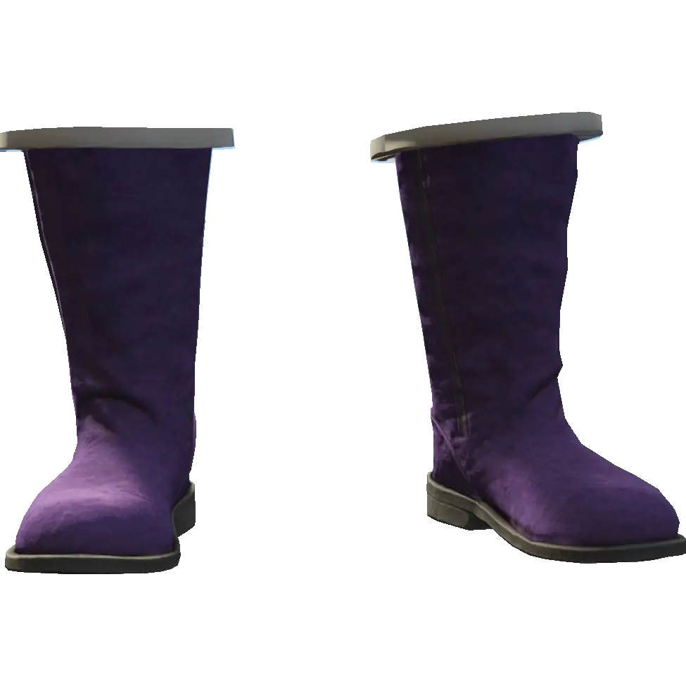 Сапожки 'Снегурочка'