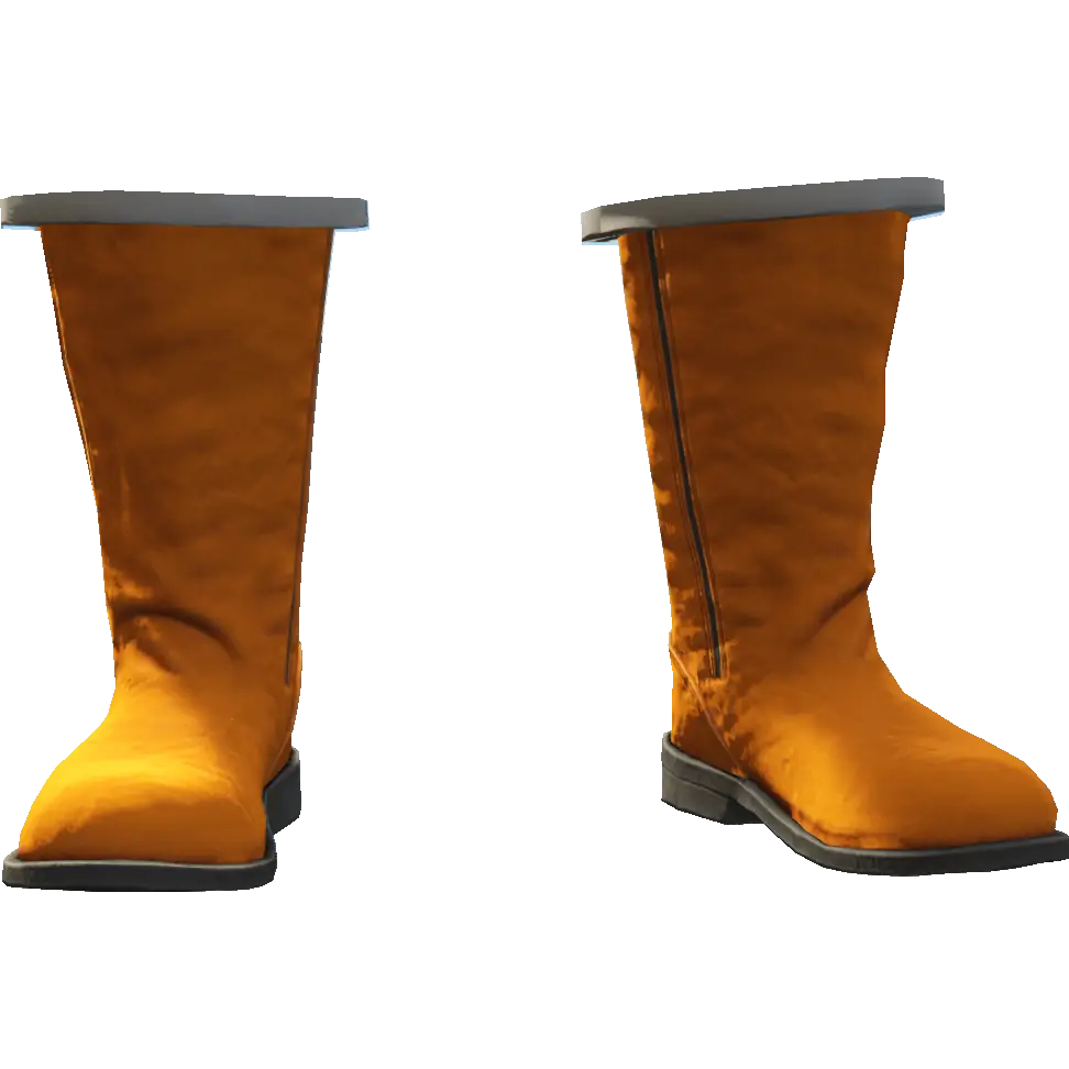 Сапожки 'Снегурочка'