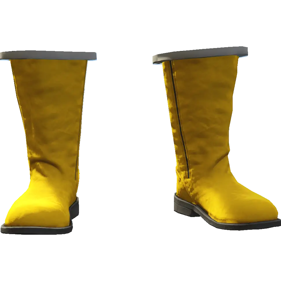 Сапожки 'Снегурочка'