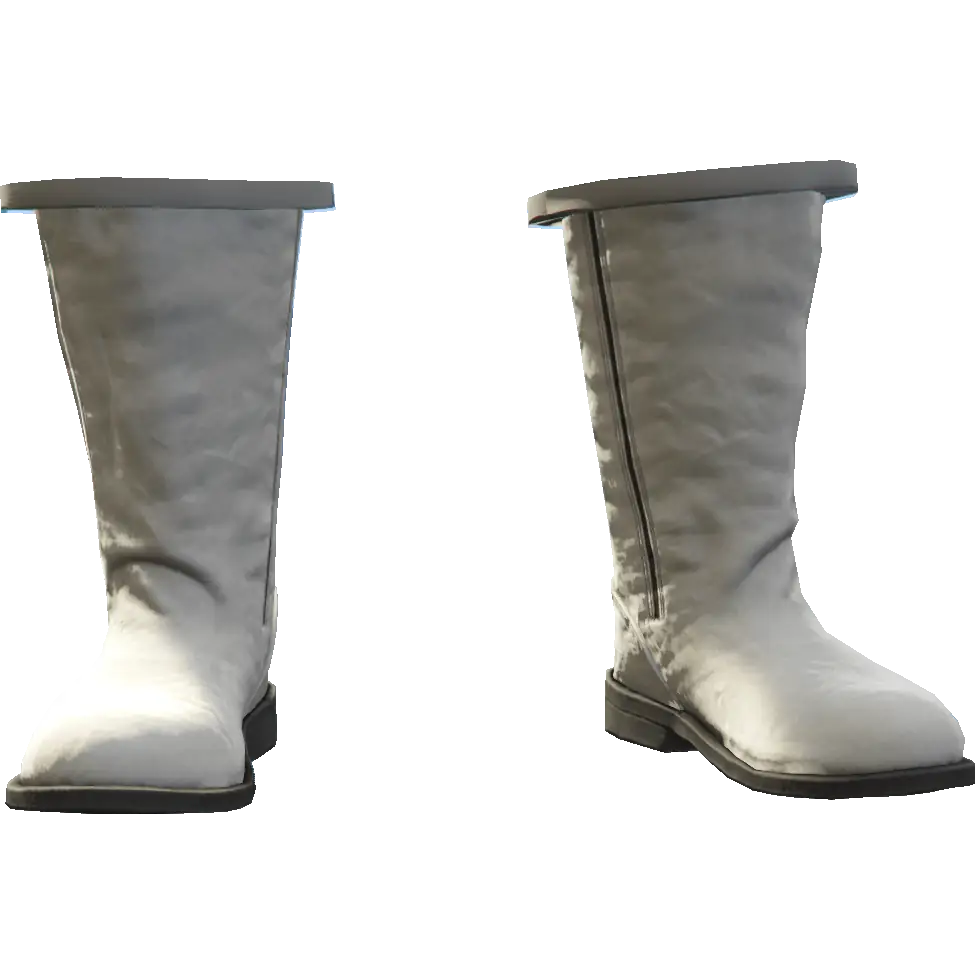 Сапожки 'Снегурочка'