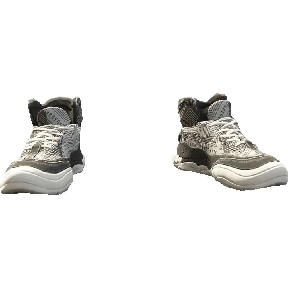 Кроссовки мужские зимние