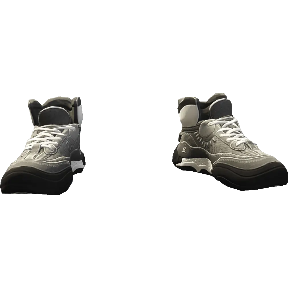 Кроссовки мужские зимние