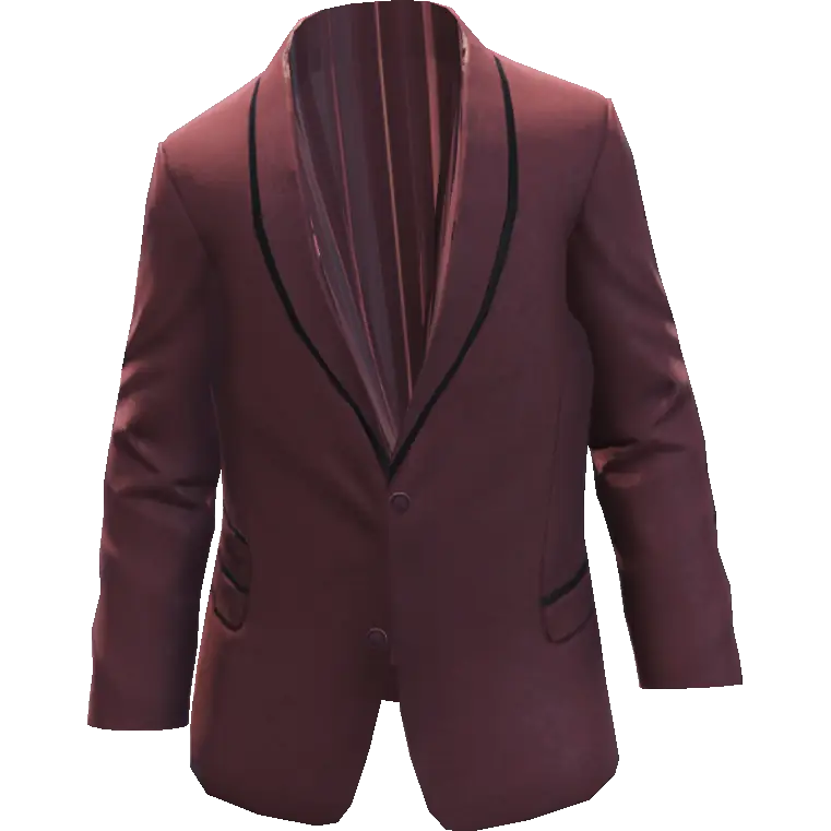 Пиджак в клеточку