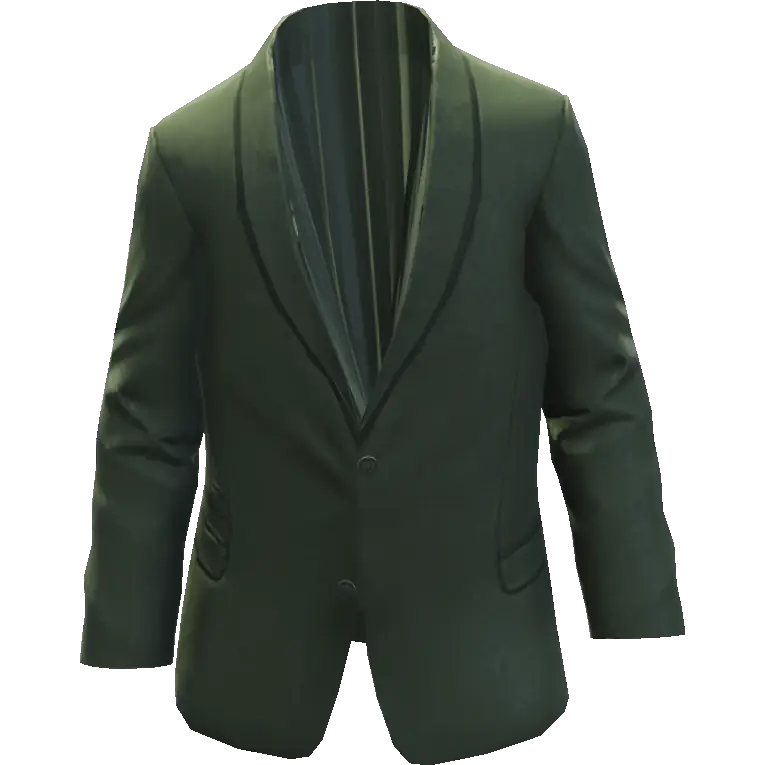 Пиджак в клеточку