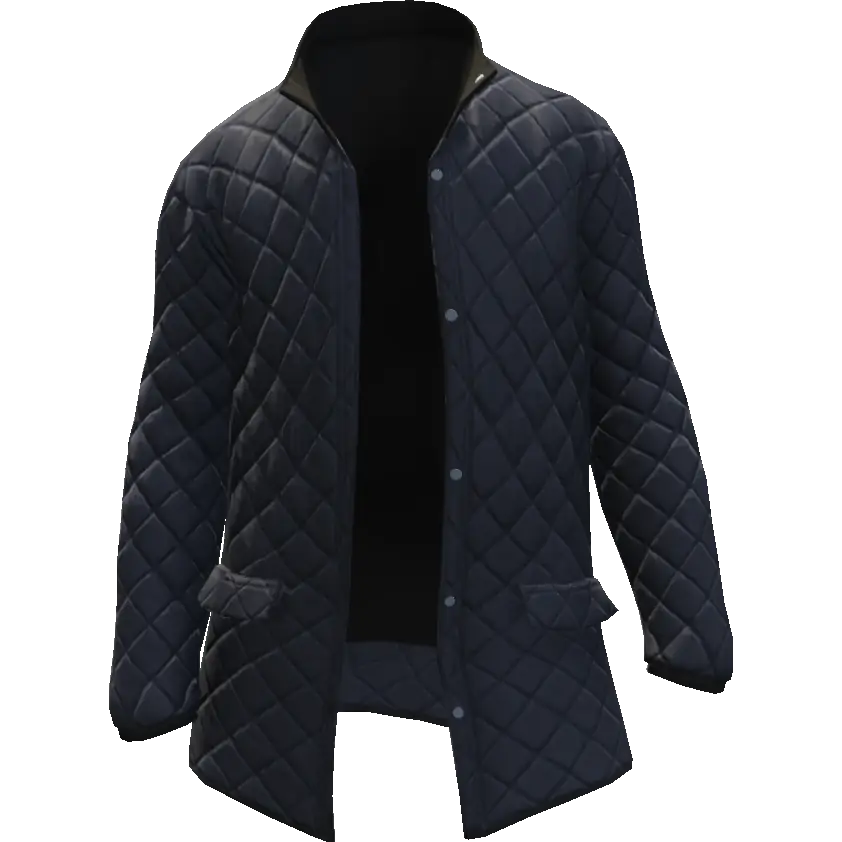 Куртка пуховая