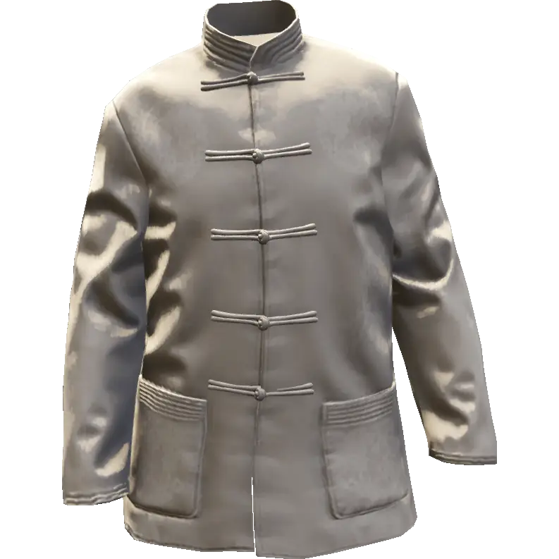 Халат в японском стиле