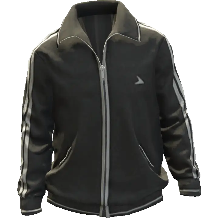 Олимпийка с логотипом