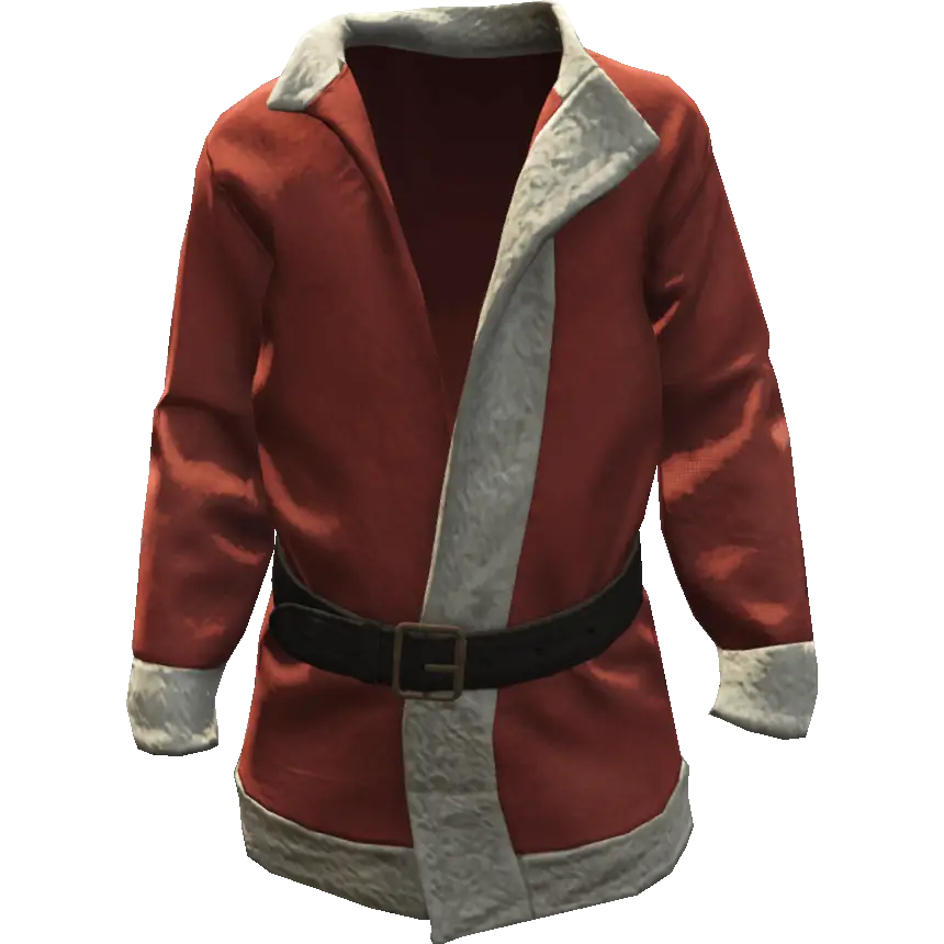 Новогодняя куртка