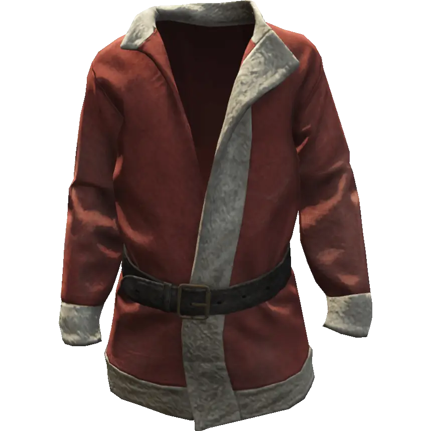 Новогодняя куртка