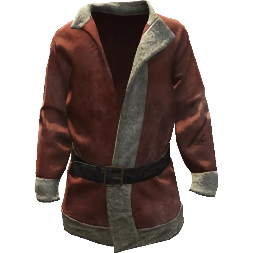 Новогодняя куртка