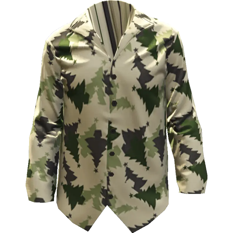 Рубашка клетчатая