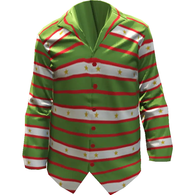 Рубашка клетчатая