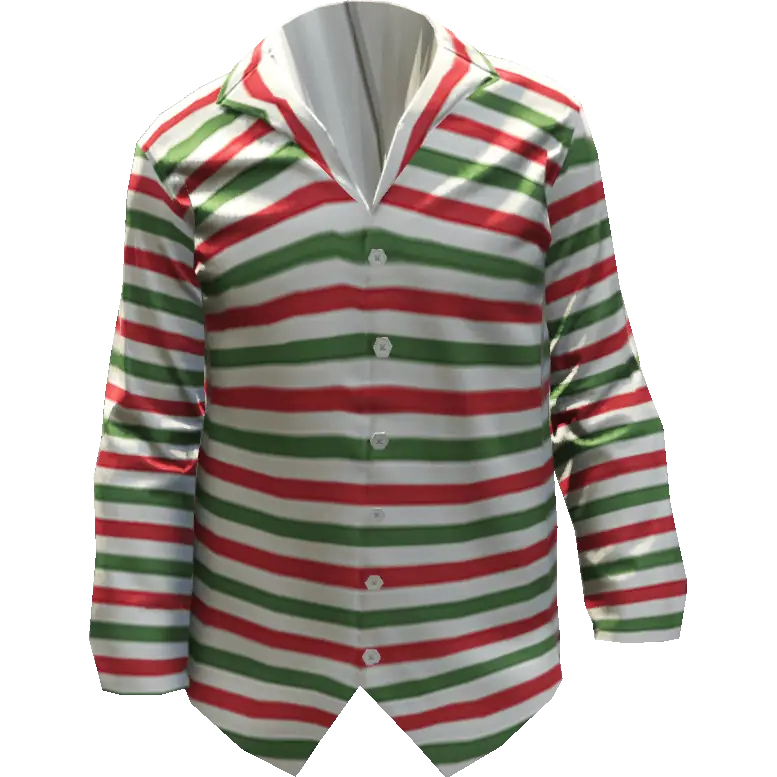 Рубашка клетчатая