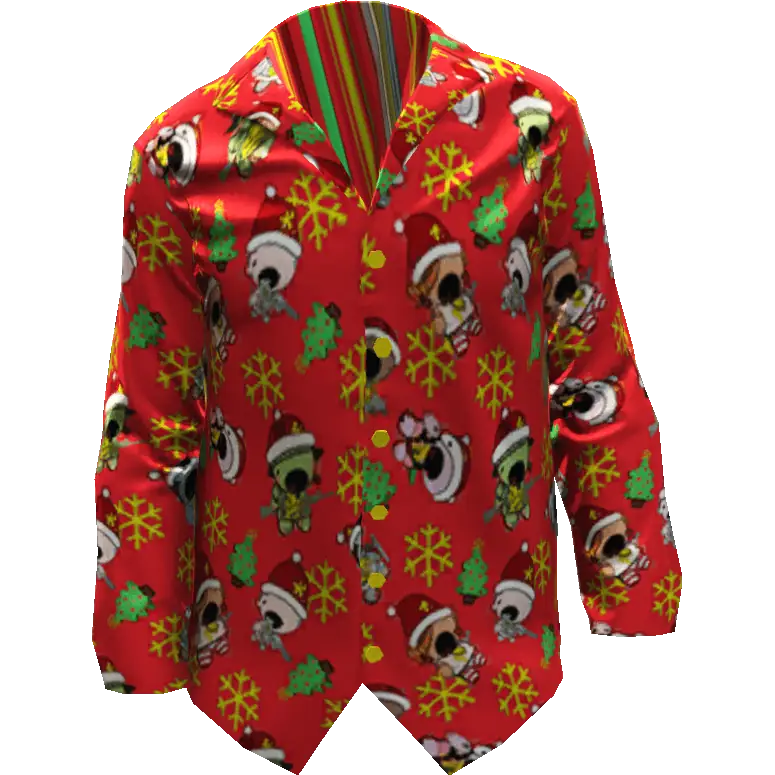 Рубашка клетчатая