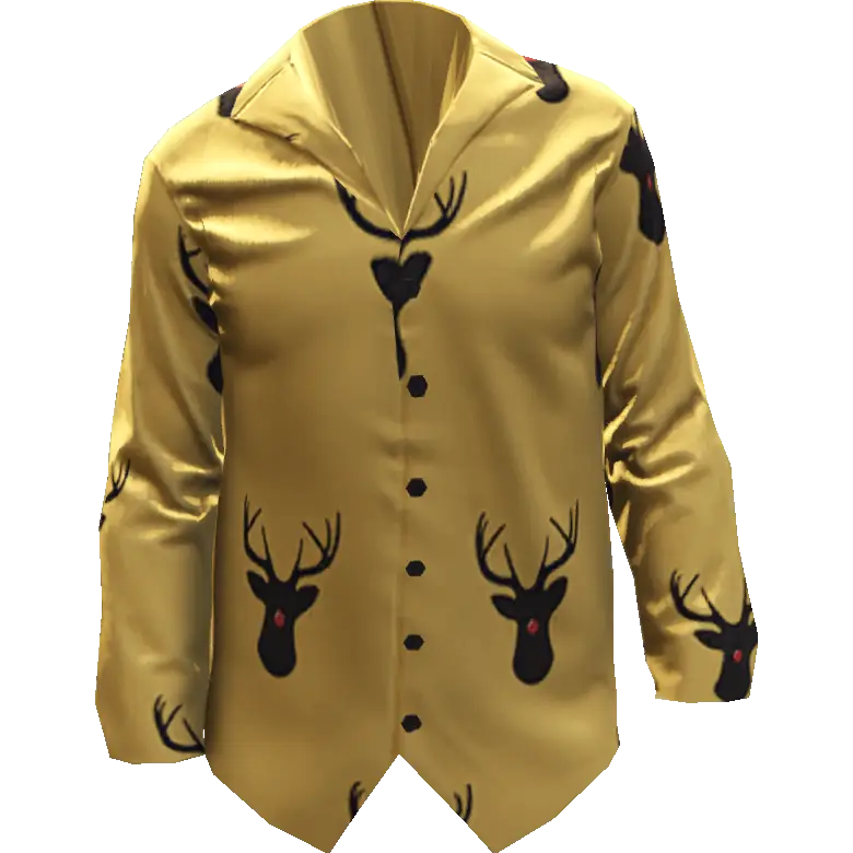 Рубашка клетчатая