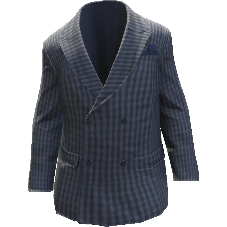 Деловой пиджак