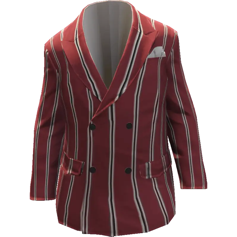 Деловой пиджак