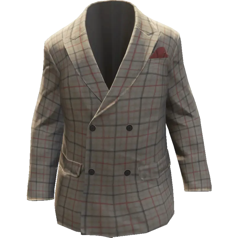 Деловой пиджак