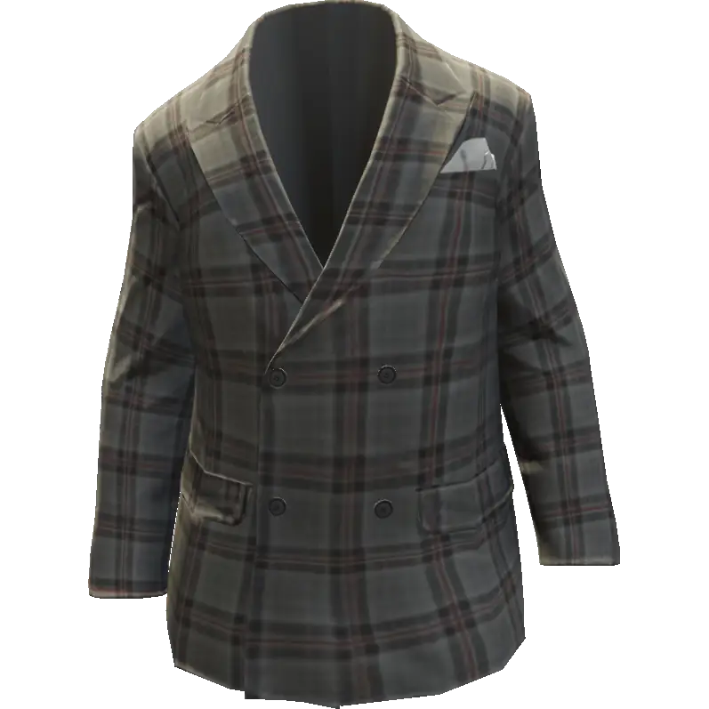 Деловой пиджак