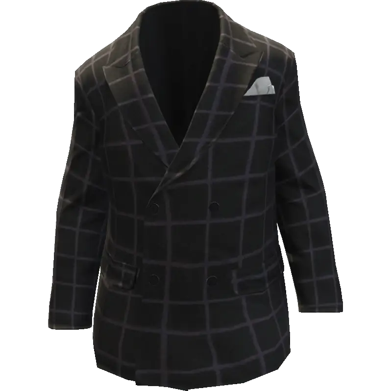 Деловой пиджак