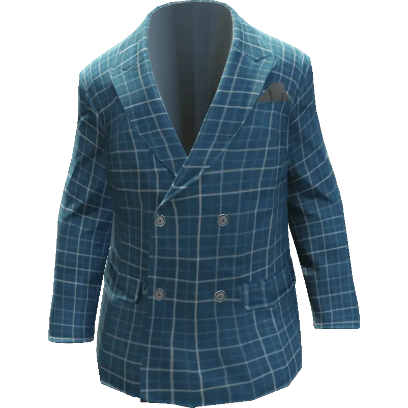 Деловой пиджак