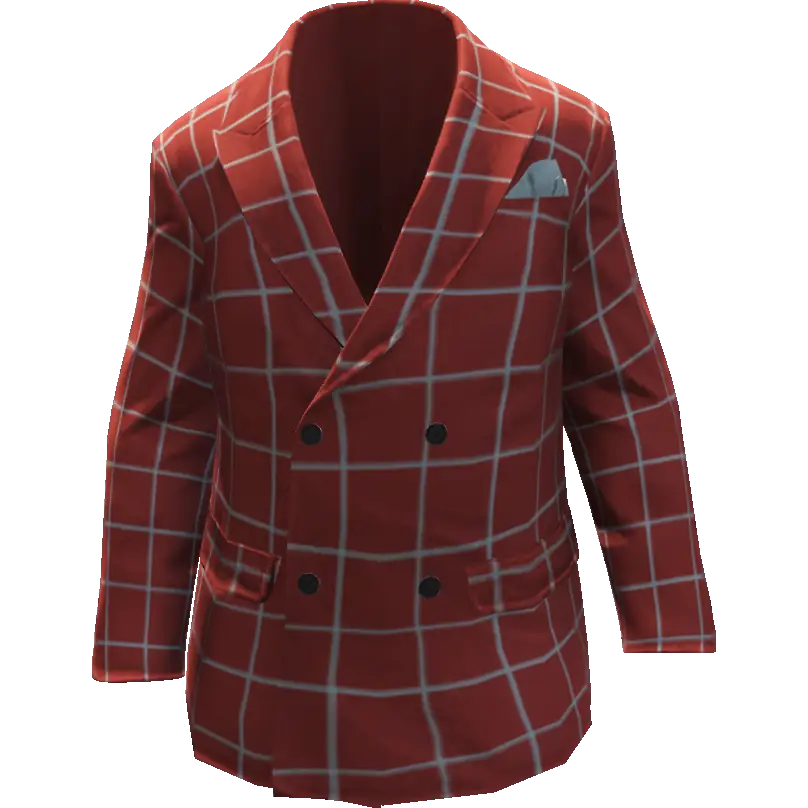 Деловой пиджак