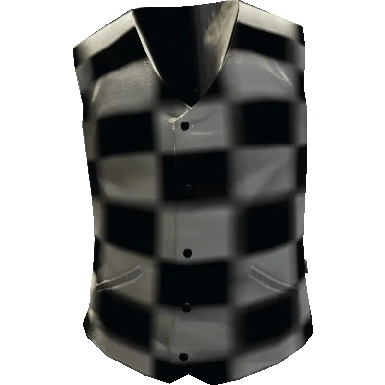 Жилетка стриптизера