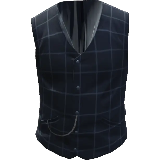 Деловой жилет