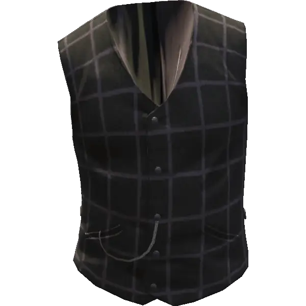 Деловой жилет
