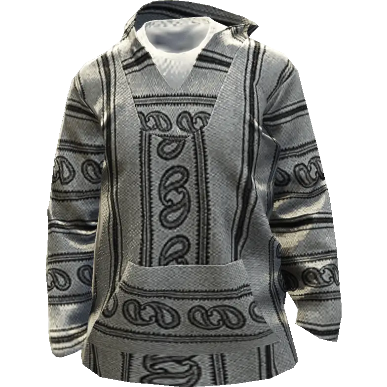 Кофта растаманка