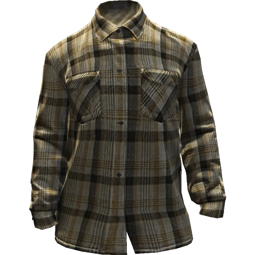 Рубашка 'Гангстер'