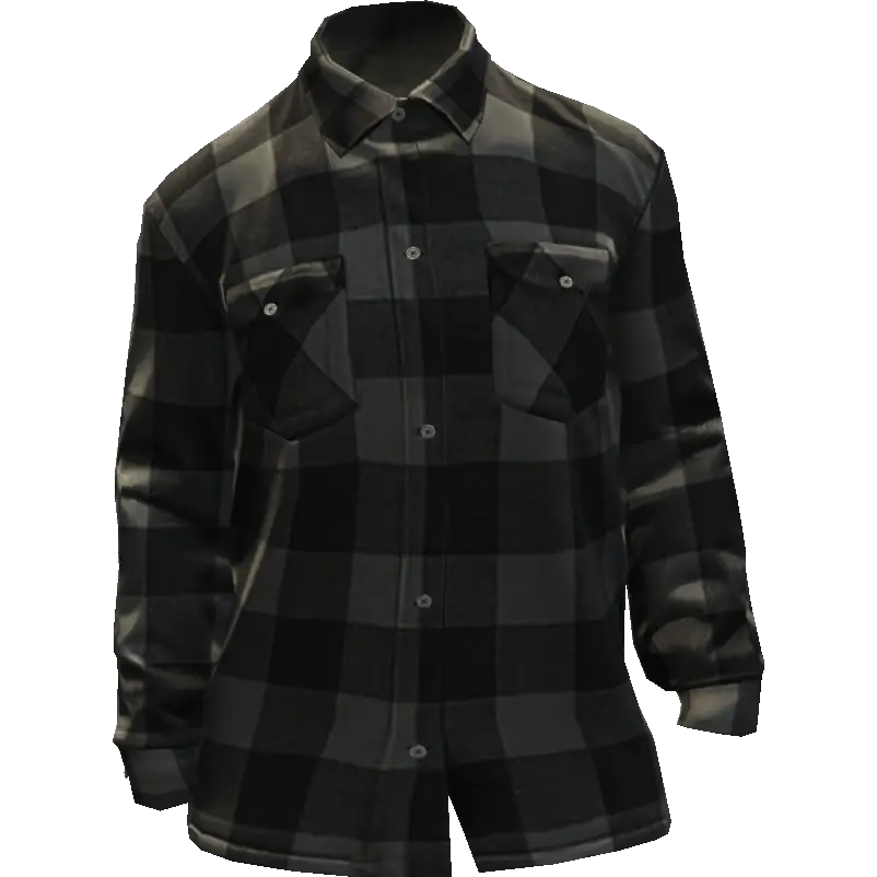 Рубашка 'Гангстер'