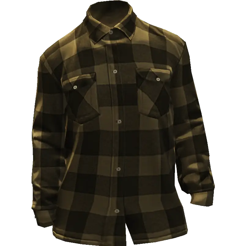 Рубашка 'Гангстер'