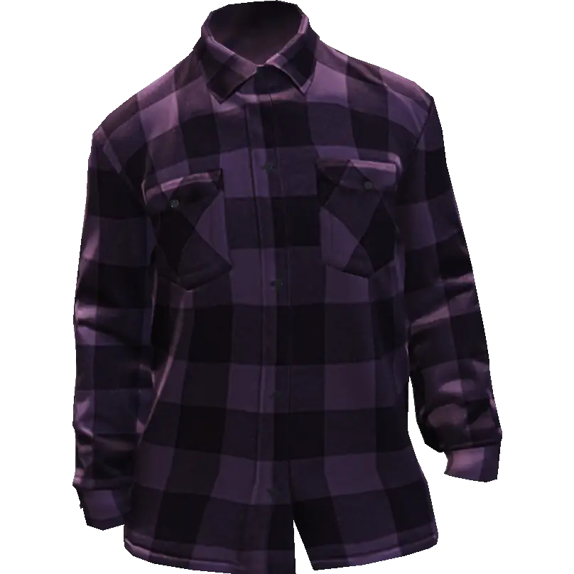 Рубашка 'Гангстер'