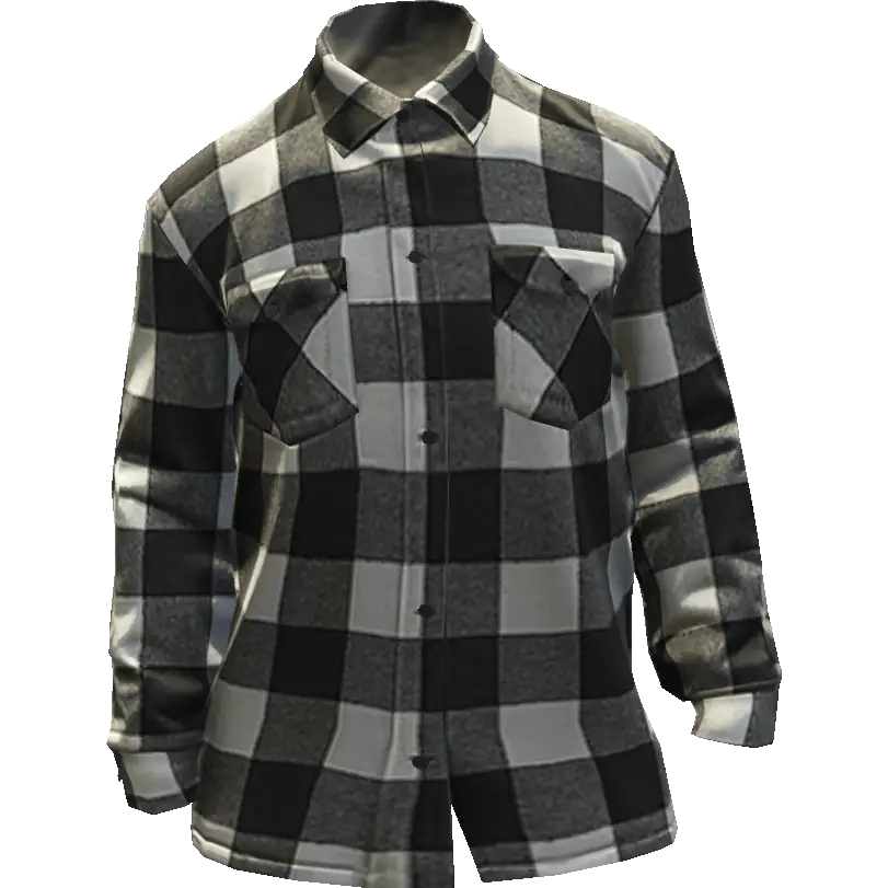 Рубашка 'Гангстер'