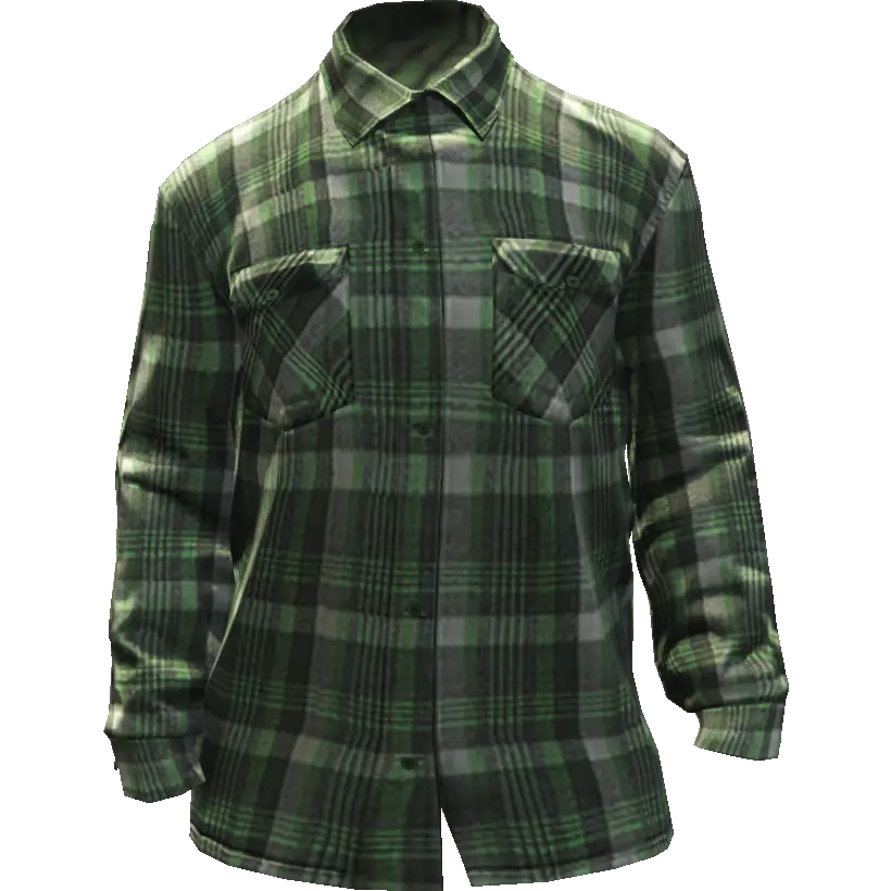 Рубашка 'Гангстер'