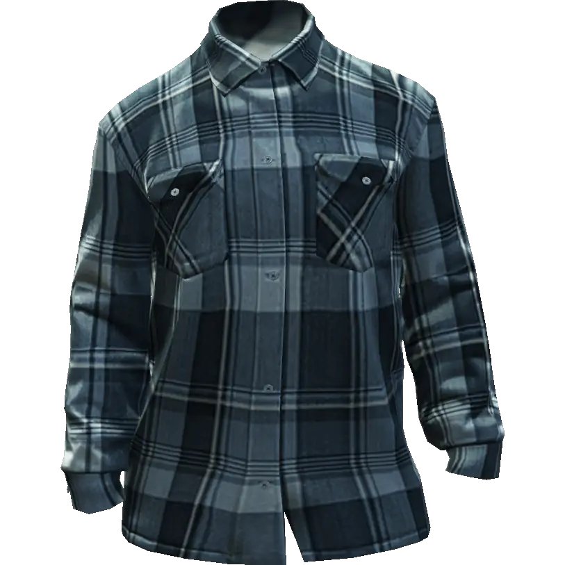 Рубашка 'Гангстер'