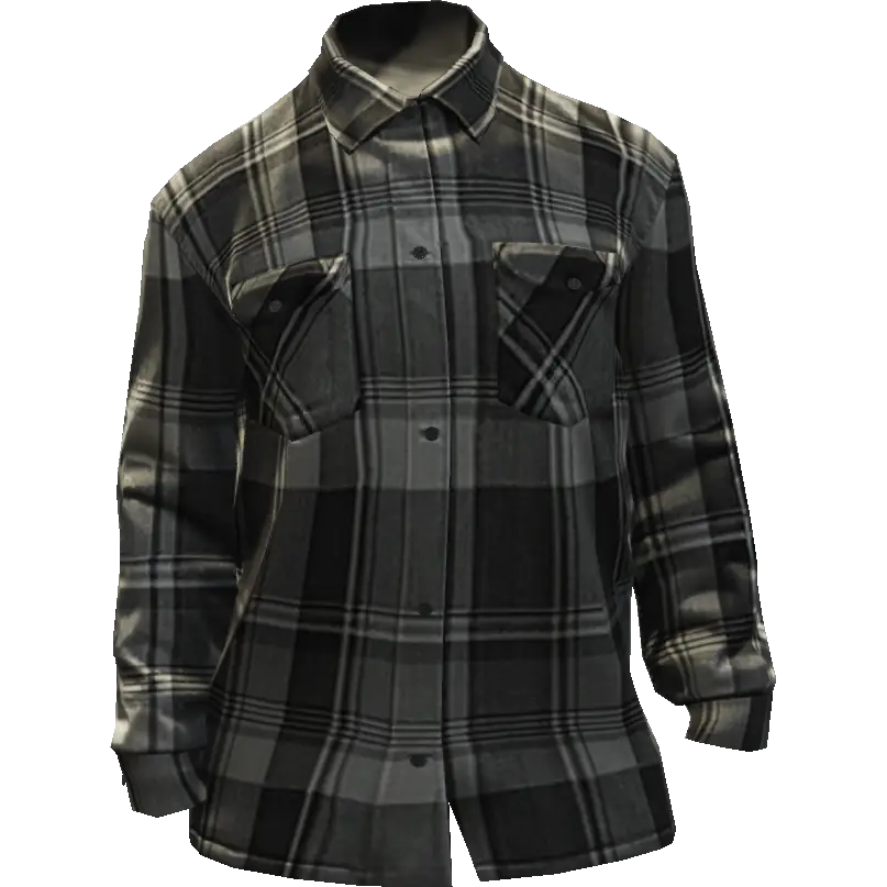 Рубашка 'Гангстер'