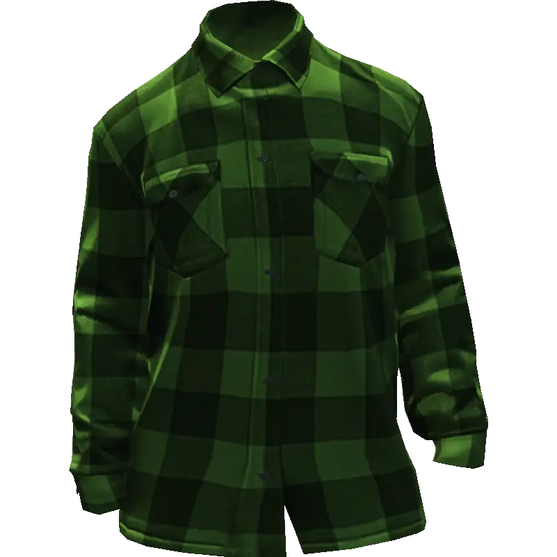 Рубашка 'Гангстер'