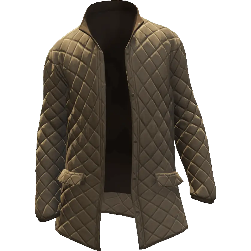 Куртка пуховик с ремнем