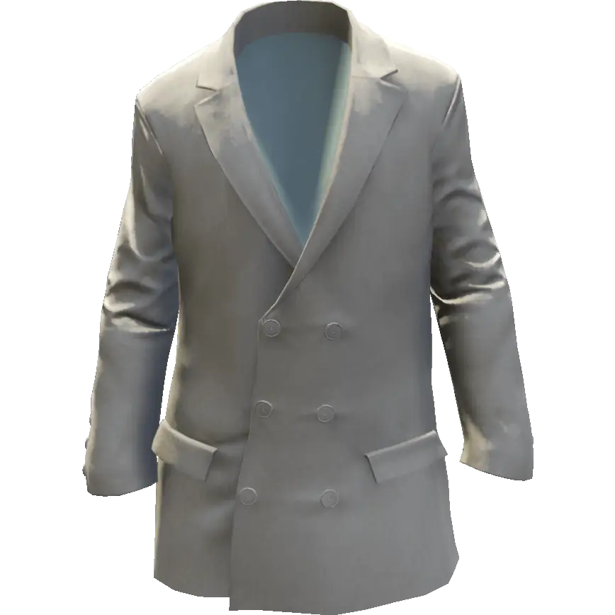 Пальто шерстяное