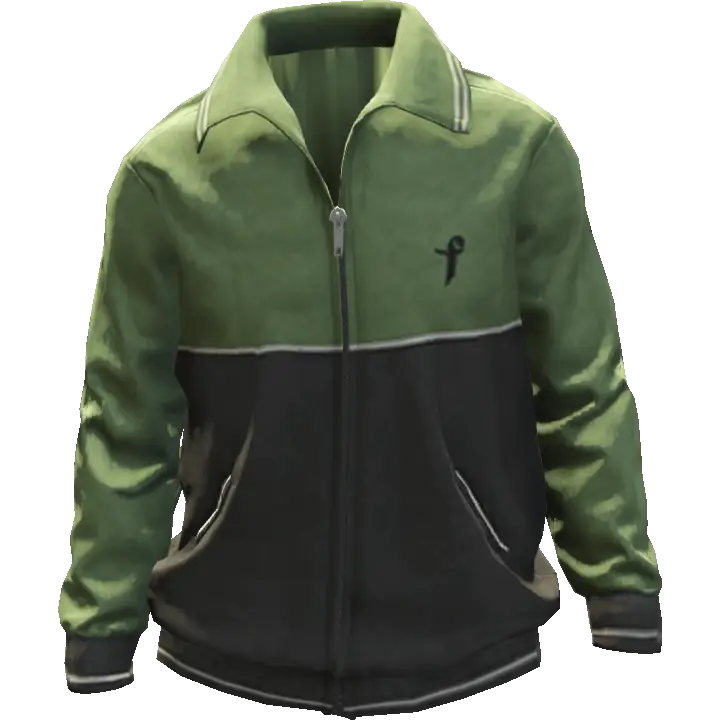 Олимпийка с полосами