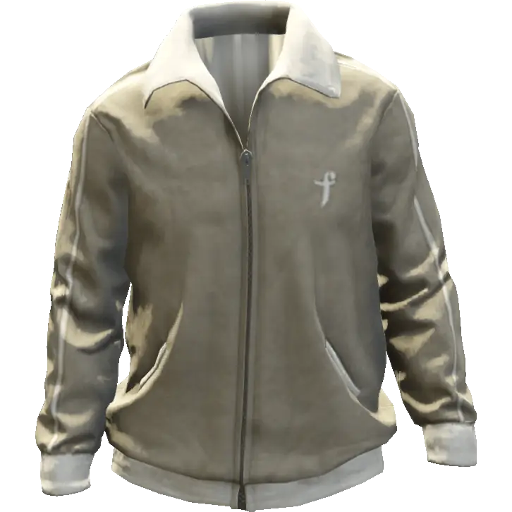 Олимпийка с полосами