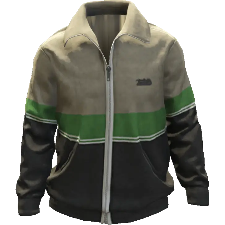 Олимпийка с полосами