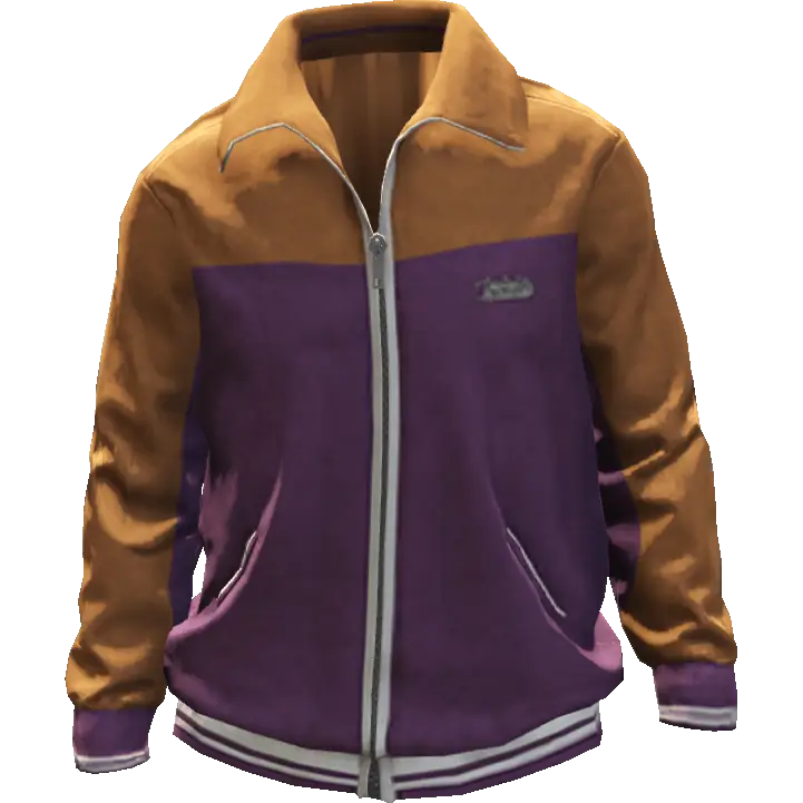 Олимпийка с полосами